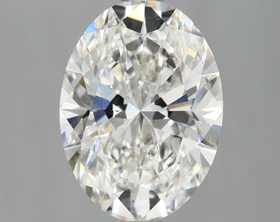 1.79 Carat Oval Shaped Excellent Cut VS1 IGI Certified Lab Grown Diamond