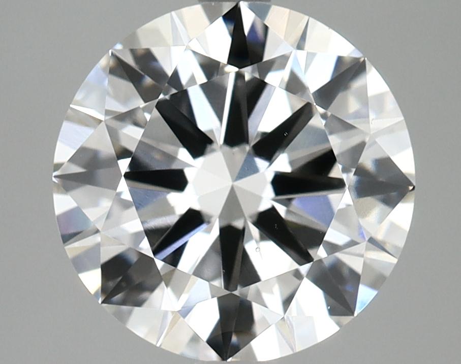 3.03 Carat Round Shaped Excellent Cut VS1 IGI Certified Lab Grown Diamond