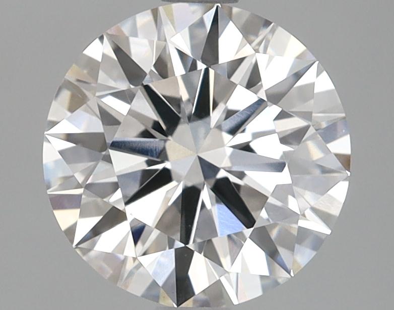 2.1 Carat Round Shaped Ideal Cut VS1 IGI Certified Lab Grown Diamond