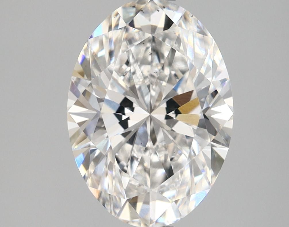 1.94 Carat Oval Shaped Ideal Cut VS1 IGI Certified Lab Grown Diamond