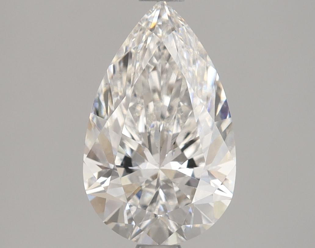 1.97 Carat Pear Shaped Ideal Cut VS1 IGI Certified Lab Grown Diamond