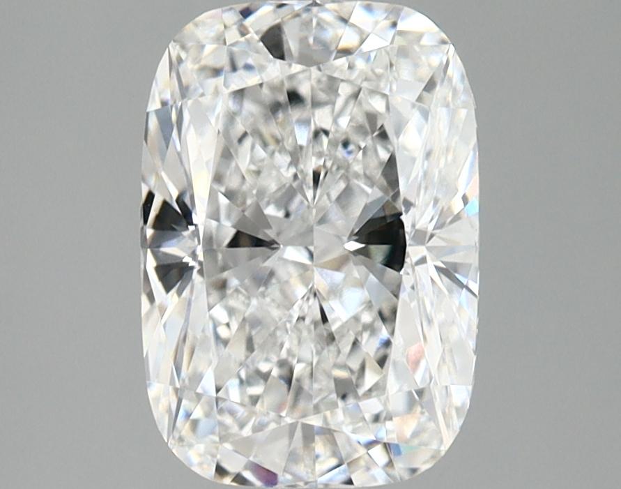 2.17 Carat Cushion Shaped Excellent Cut VVS1 IGI Certified Lab Grown Diamond
