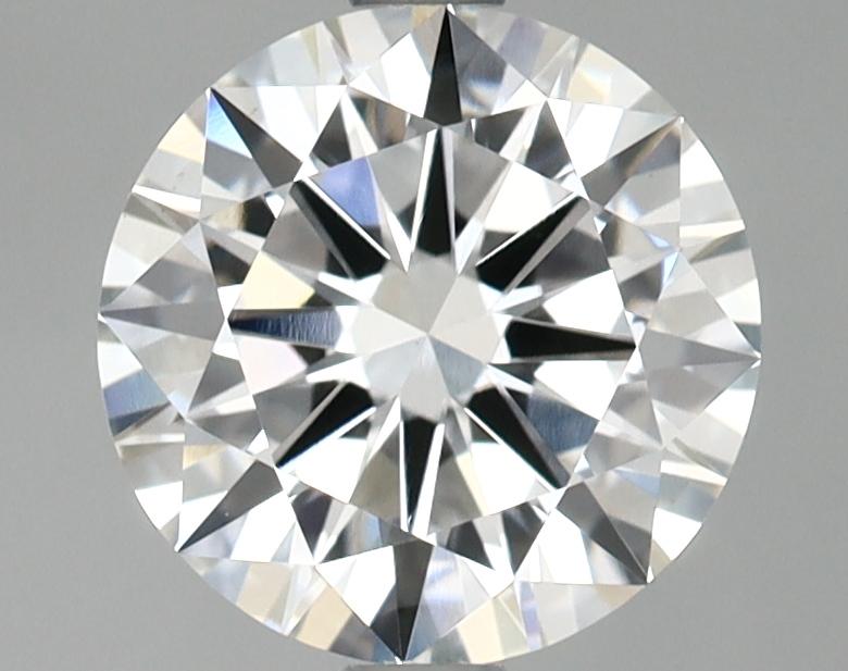 1.87 Carat Round Shaped Excellent Cut VVS2 IGI Certified Lab Grown Diamond
