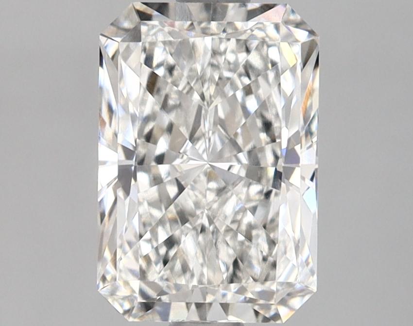 2.07 Carat Radiant Shaped Ideal Cut VVS2 IGI Certified Lab Grown Diamond