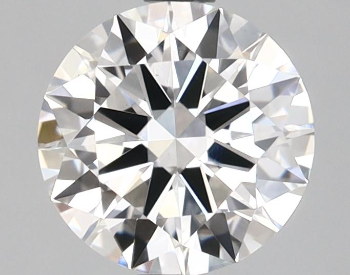 1.48 Carat Round Shaped Excellent Cut VS1 IGI Certified Lab Grown Diamond