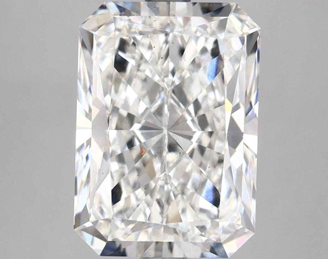 4.26 Carat Radiant Shaped Ideal Cut VS2 IGI Certified Lab Grown Diamond