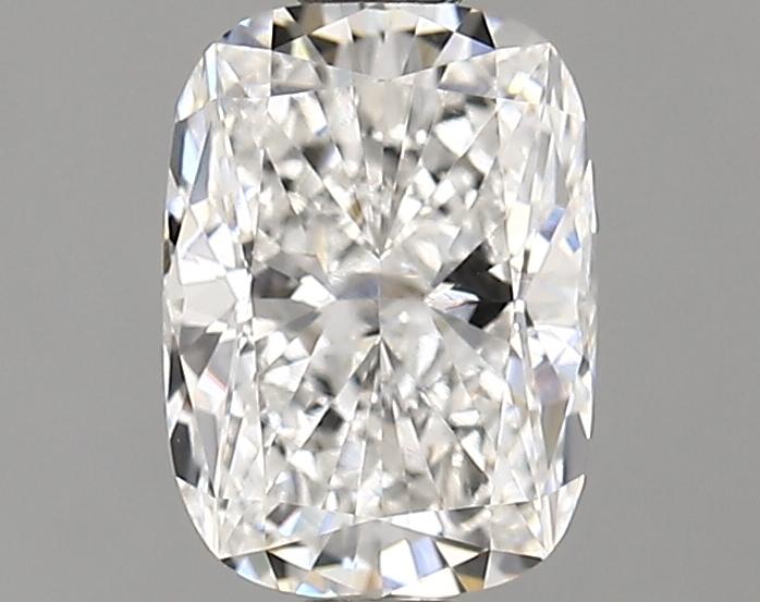 1.33 Carat Elongated Cushion Shaped Excellent Cut VS1 IGI Certified Lab Grown Diamond