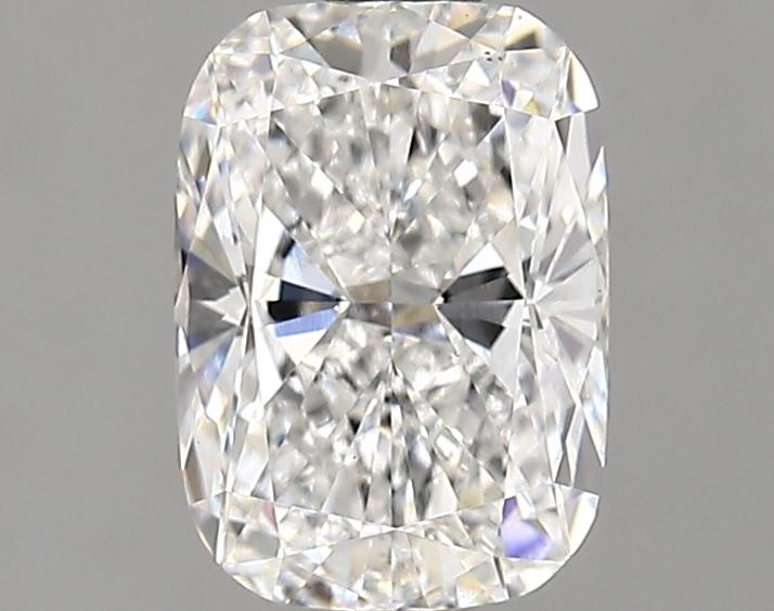1.47 Carat Elongated Cushion Shaped Excellent Cut VS1 IGI Certified Lab Grown Diamond