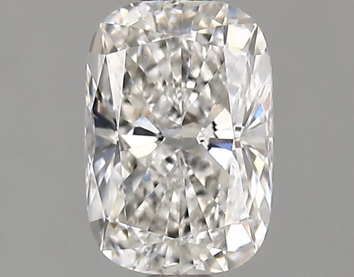 1.44 Carat Elongated Cushion Shaped Excellent Cut VVS2 IGI Certified Lab Grown Diamond