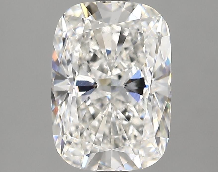 1.32 Carat Elongated Cushion Shaped Excellent Cut VS1 IGI Certified Lab Grown Diamond
