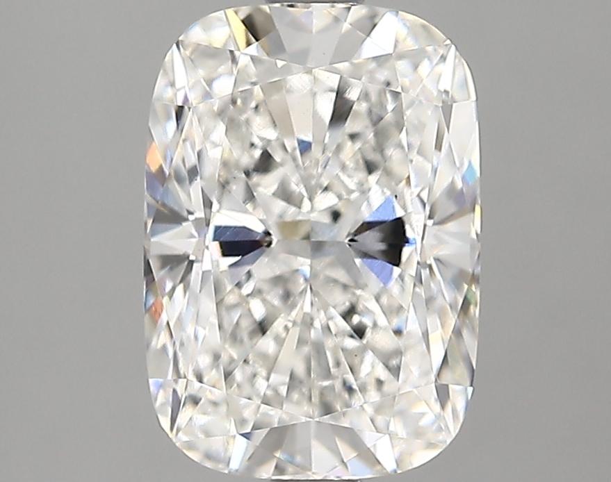 1.34 Carat Elongated Cushion Shaped Excellent Cut VS1 IGI Certified Lab Grown Diamond
