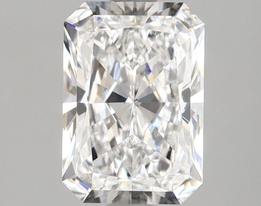 2.07 Carat Radiant Shaped Ideal Cut VS1 IGI Certified Lab Grown Diamond