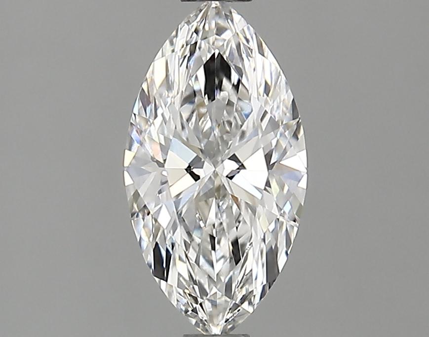 4.87 Carat Marquise Shaped Excellent Cut VS2 IGI Certified Lab Grown Diamond