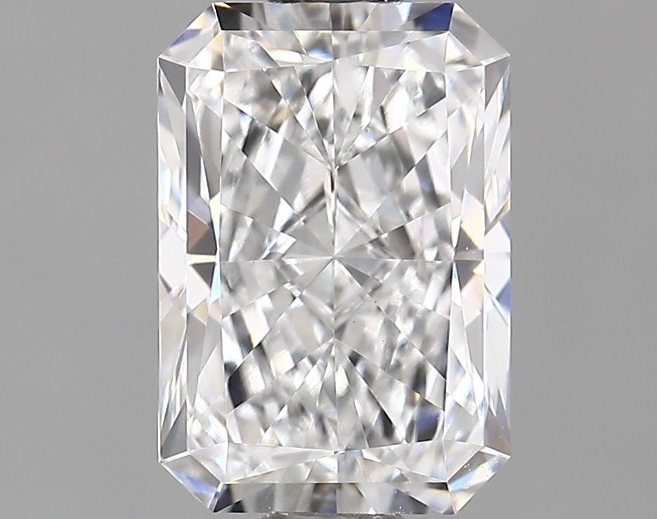 1.45 Carat Radiant Shaped Ideal Cut VS1 IGI Certified Lab Grown Diamond