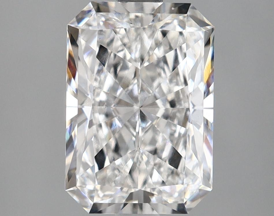 2.78 Carat Radiant Shaped Ideal Cut VS1 IGI Certified Lab Grown Diamond