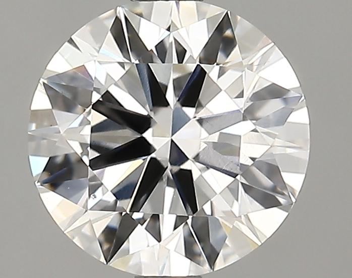 4.0 Carat Round Shaped Ideal Cut VVS2 IGI Certified Lab Grown Diamond