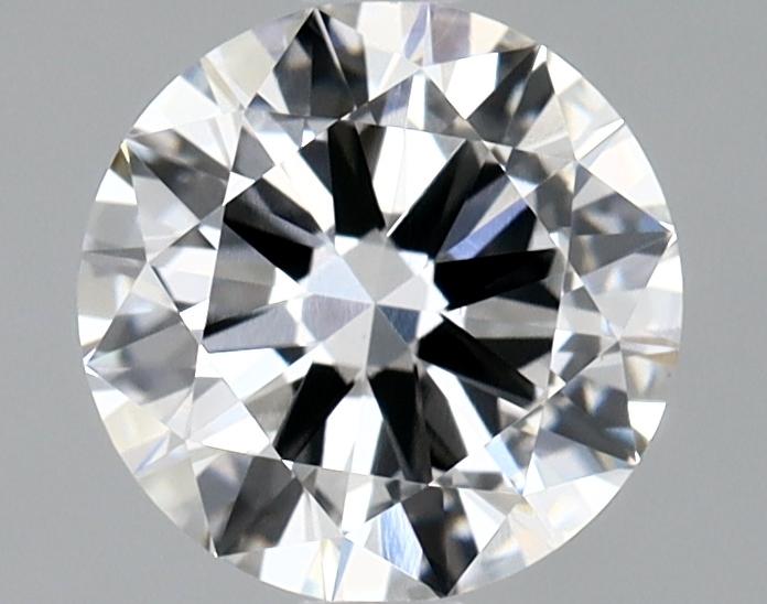 1.46 Carat Round Shaped Excellent Cut VVS2 IGI Certified Lab Grown Diamond