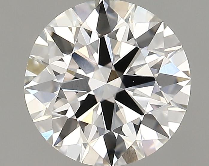 2.02 Carat Round Shaped Ideal Cut VVS2 IGI Certified Lab Grown Diamond