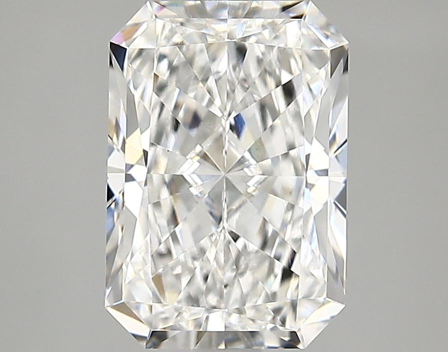 2.73 Carat Radiant Shaped Ideal Cut VS1 IGI Certified Lab Grown Diamond