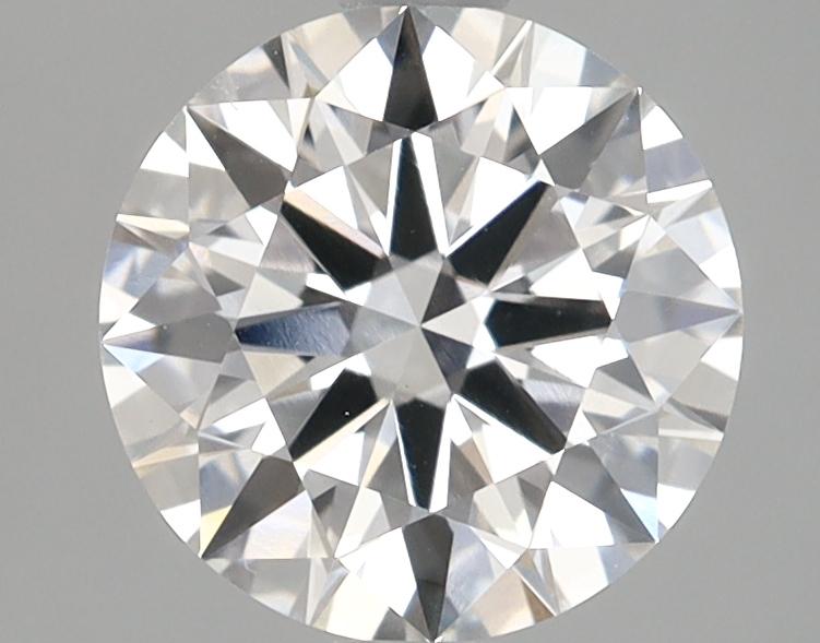 1.92 Carat Round Shaped Ideal Cut VVS2 IGI Certified Lab Grown Diamond