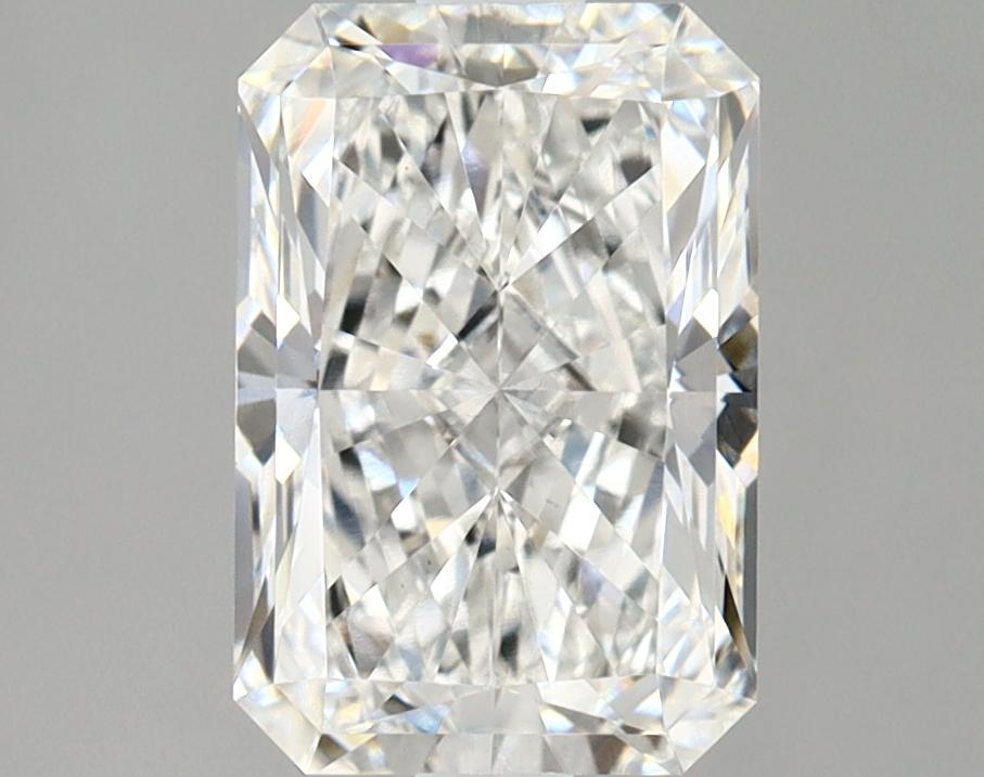 2.29 Carat Radiant Shaped Excellent Cut VS1 IGI Certified Lab Grown Diamond