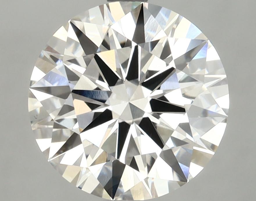 3.1 Carat Round Shaped Ideal Cut VVS2 IGI Certified Lab Grown Diamond