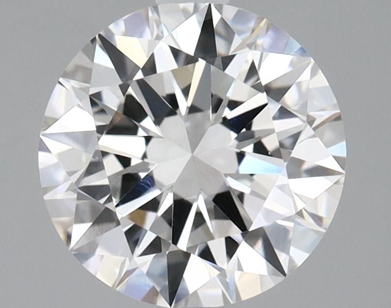 1.97 Carat Round Shaped Excellent Cut VVS2 IGI Certified Lab Grown Diamond