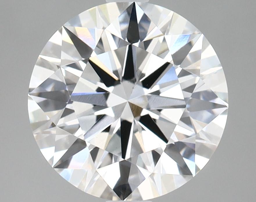 3.0 Carat Round Shaped Ideal Cut VS1 IGI Certified Lab Grown Diamond