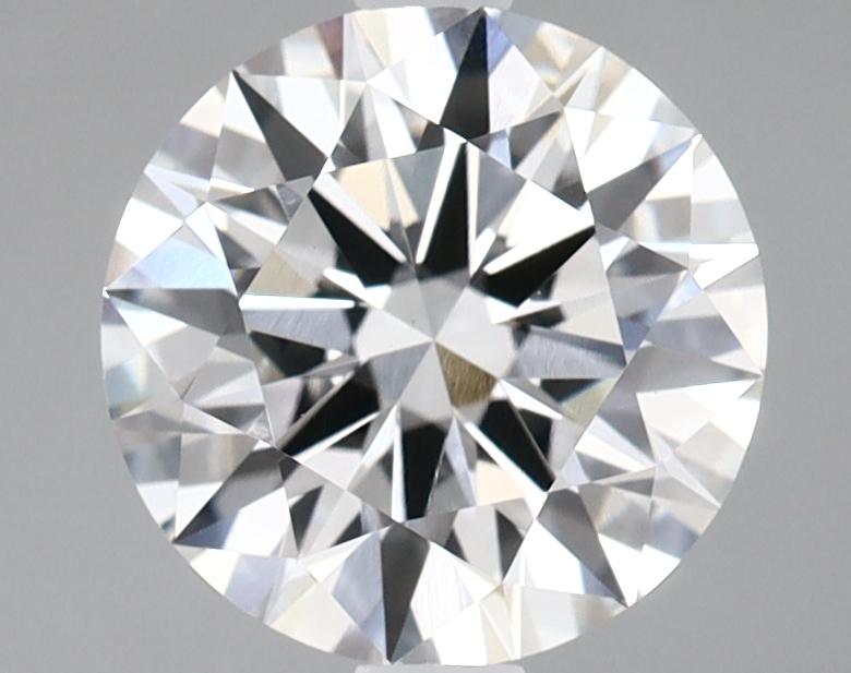 2.01 Carat Round Shaped Ideal Cut VVS2 IGI Certified Lab Grown Diamond