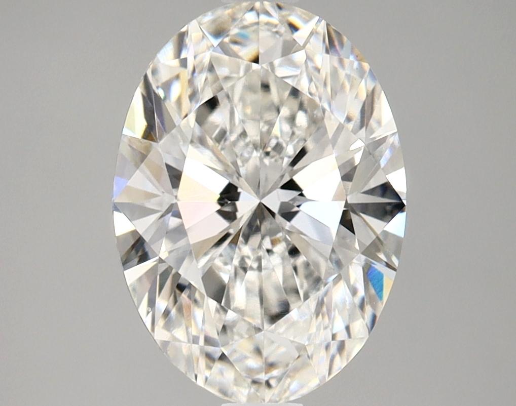 2.51 Carat Oval Shaped Ideal Cut VS1 IGI Certified Lab Grown Diamond