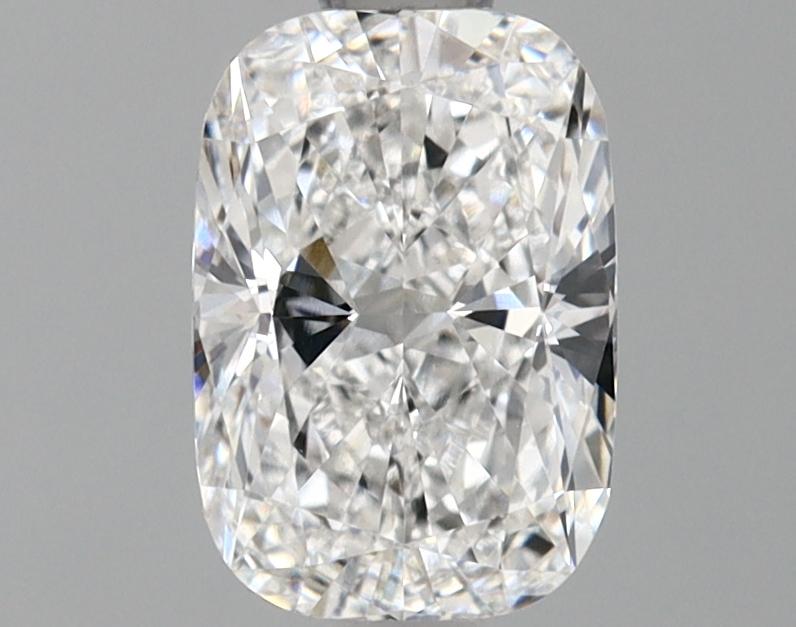 1.17 Carat Elongated Cushion Shaped Excellent Cut VVS2 IGI Certified Lab Grown Diamond