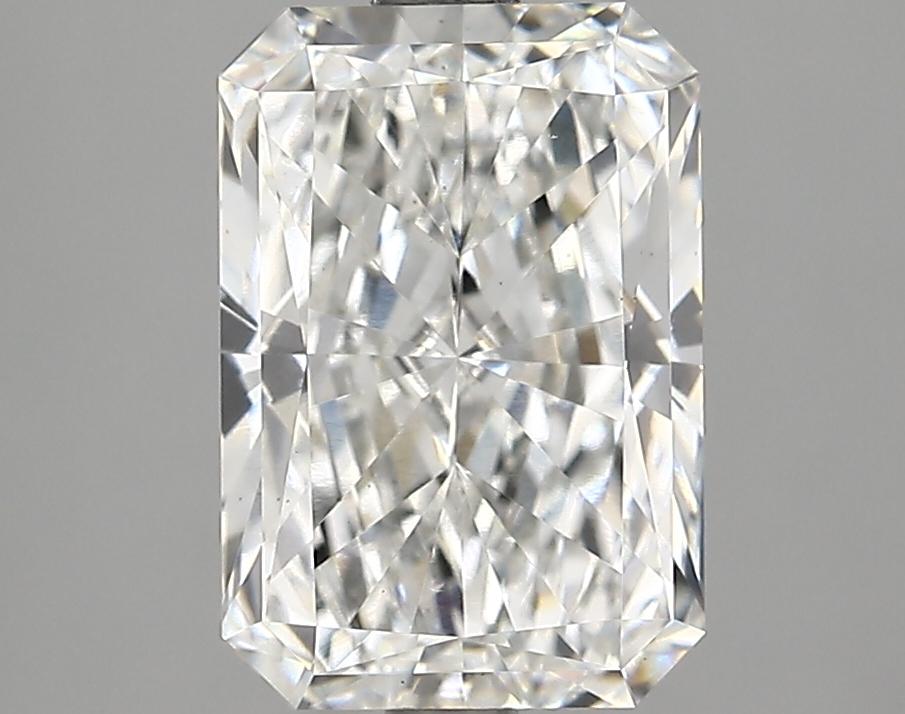 2.96 Carat Radiant Shaped Ideal Cut VS1 IGI Certified Lab Grown Diamond