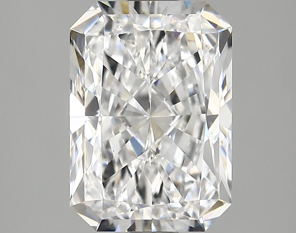 2.26 Carat Radiant Shaped Ideal Cut VS1 IGI Certified Lab Grown Diamond