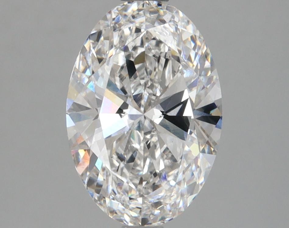 1.94 Carat Oval Shaped Ideal Cut VS2 IGI Certified Lab Grown Diamond