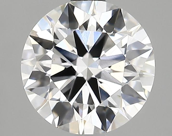 2.0 Carat Round Shaped Excellent Cut VS1 IGI Certified Lab Grown Diamond