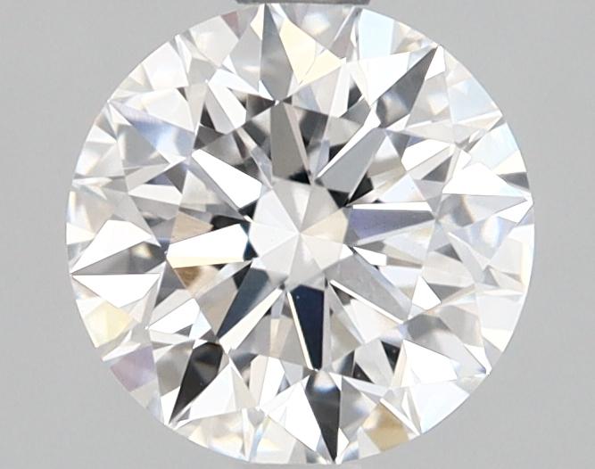 1.46 Carat Round Shaped Excellent Cut VVS2 IGI Certified Lab Grown Diamond