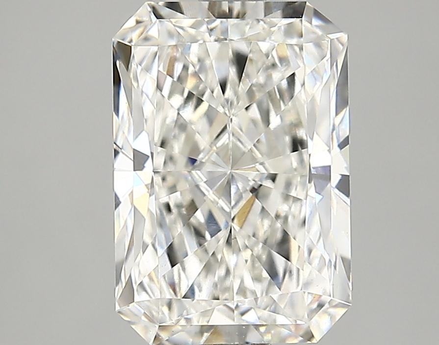2.73 Carat Radiant Shaped Ideal Cut VS1 IGI Certified Lab Grown Diamond