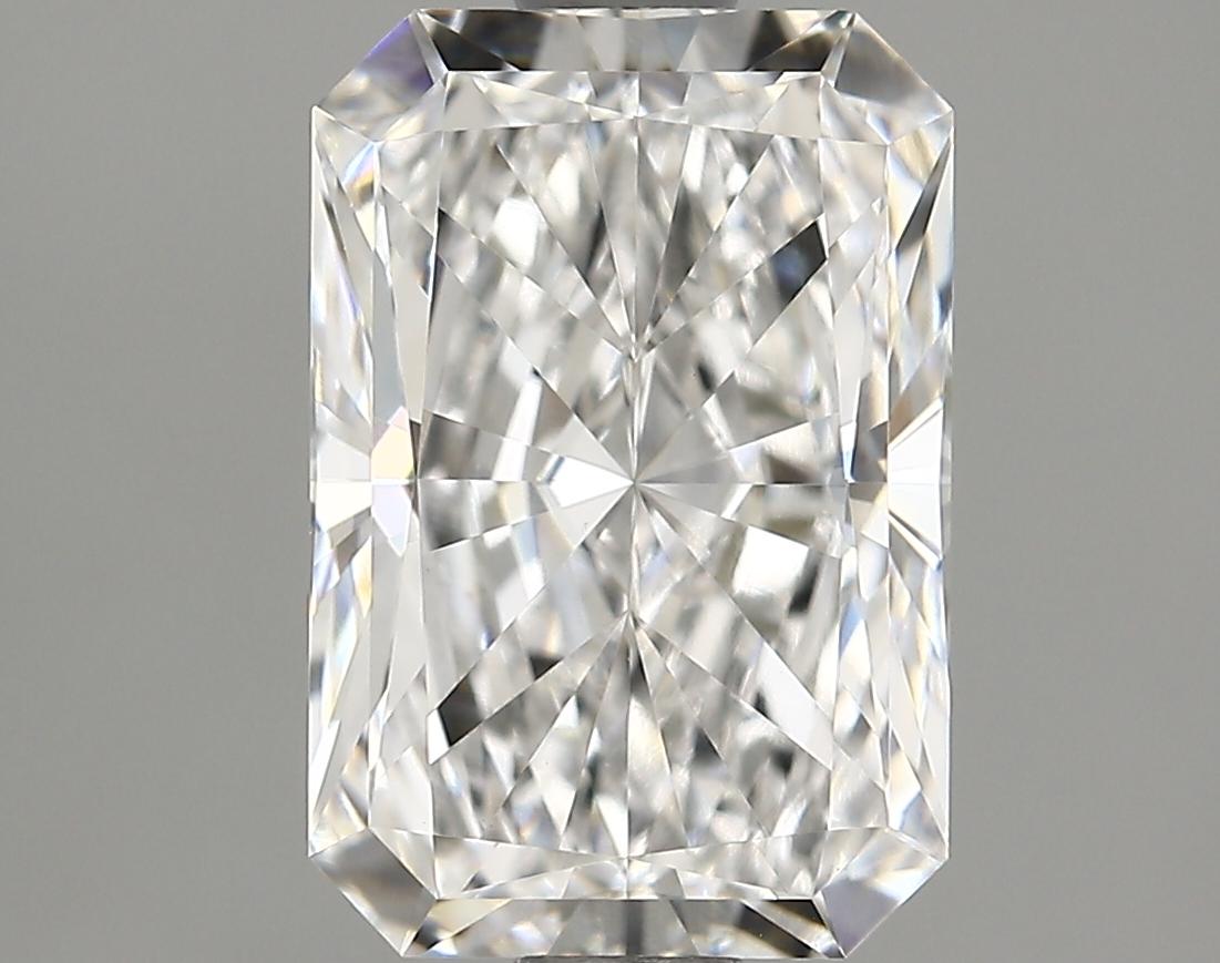 1.93 Carat Radiant Shaped Excellent Cut VVS2 IGI Certified Lab Grown Diamond