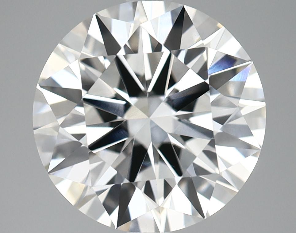 4.0 Carat Round Shaped Ideal Cut VVS2 IGI Certified Lab Grown Diamond