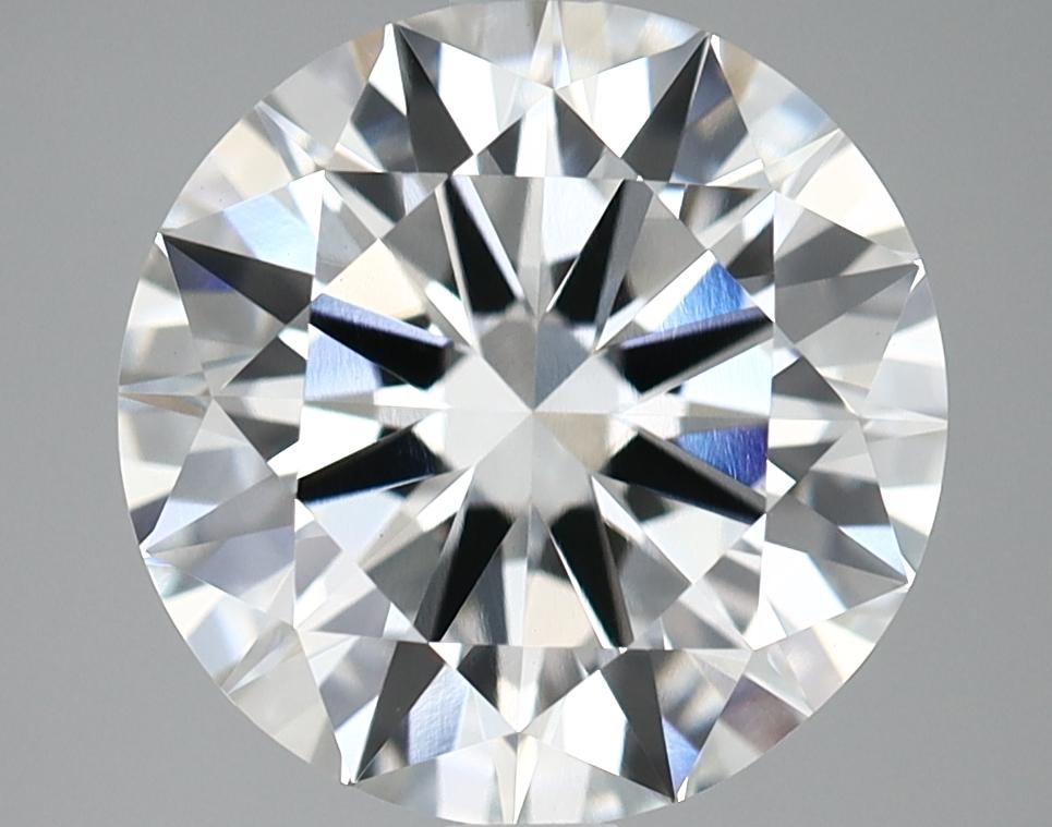 4.0 Carat Round Shaped Excellent Cut VVS2 IGI Certified Lab Grown Diamond