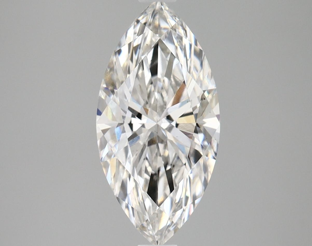 1.97 Carat Marquise Shaped Ideal Cut VS1 IGI Certified Lab Grown Diamond
