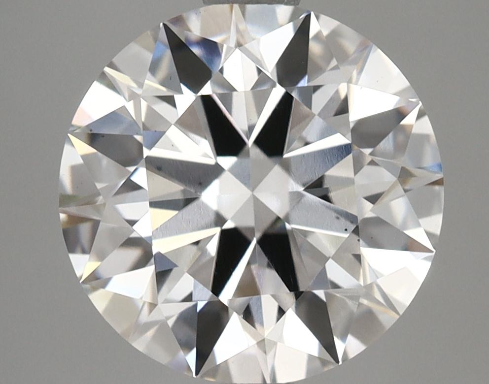 3.6 Carat Round Shaped Ideal Cut VVS2 IGI Certified Lab Grown Diamond