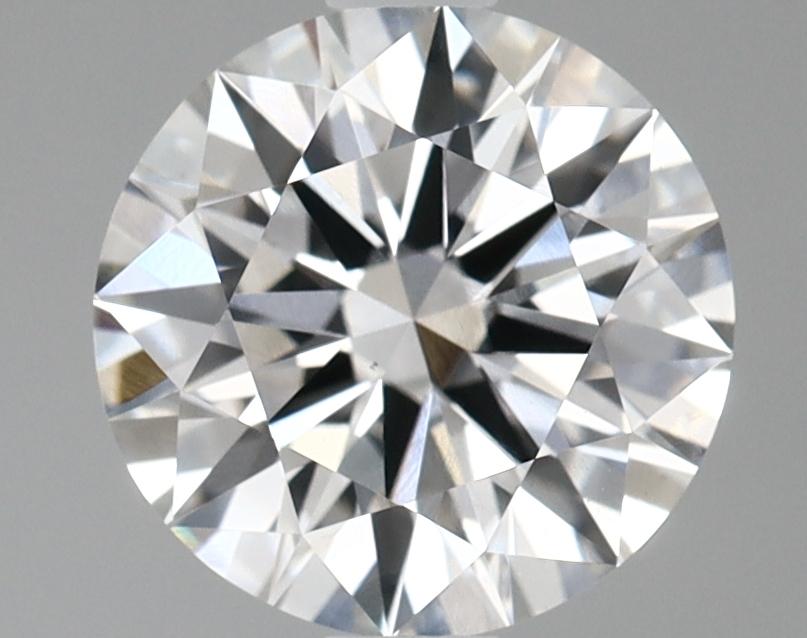 2.09 Carat Round Shaped Ideal Cut VS1 IGI Certified Lab Grown Diamond