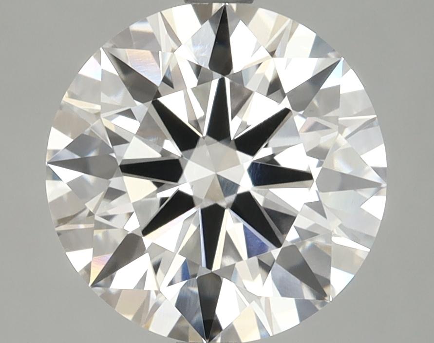 3.06 Carat Round Shaped Ideal Cut VS1 IGI Certified Lab Grown Diamond