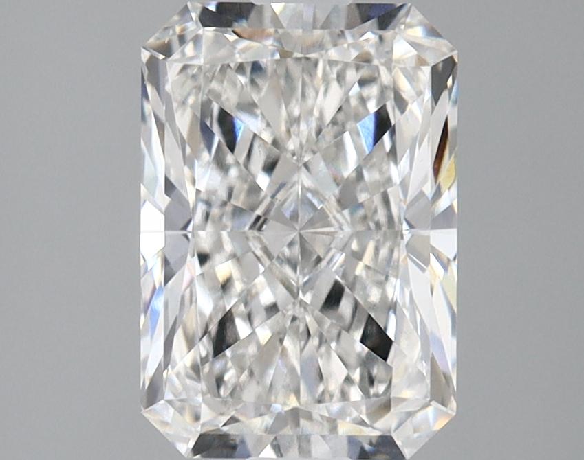 2.61 Carat Radiant Shaped Excellent Cut VS1 IGI Certified Lab Grown Diamond