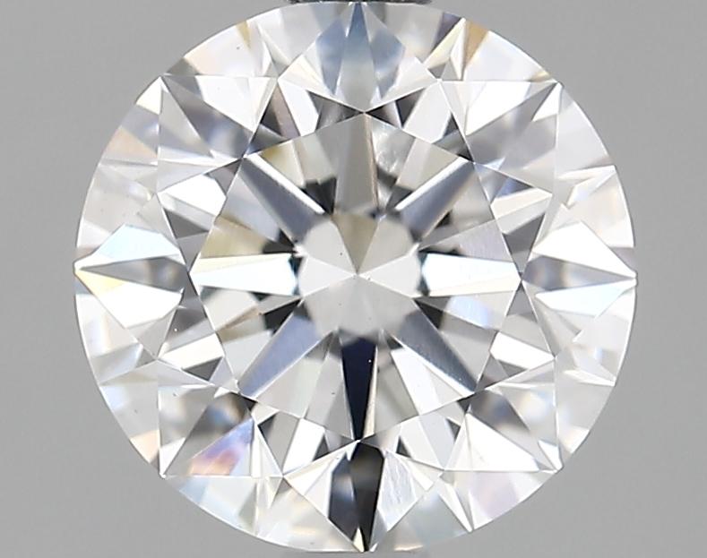 2.05 Carat Round Shaped Ideal Cut VS1 IGI Certified Lab Grown Diamond