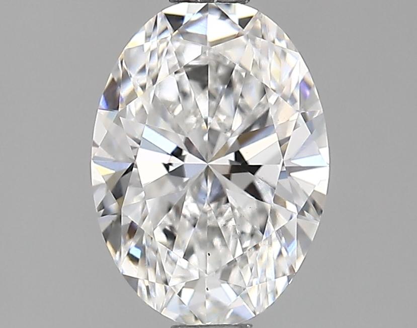1.46 Carat Oval Shaped Ideal Cut VS1 IGI Certified Lab Grown Diamond
