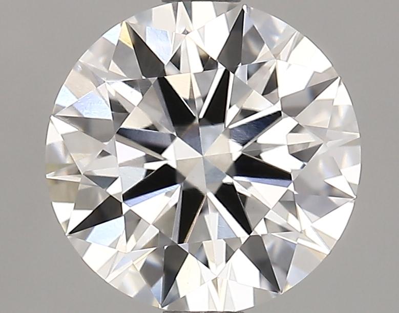 2.02 Carat Round Shaped Ideal Cut VVS2 IGI Certified Lab Grown Diamond