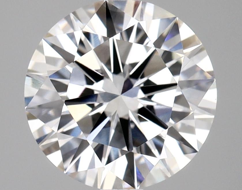 2.71 Carat Round Shaped Excellent Cut VVS2 IGI Certified Lab Grown Diamond