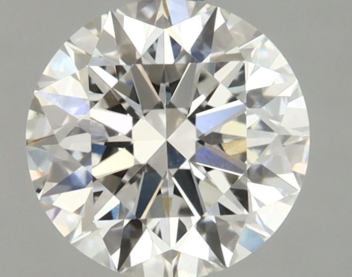 1.42 Carat Round Shaped Ideal Cut VVS2 IGI Certified Lab Grown Diamond